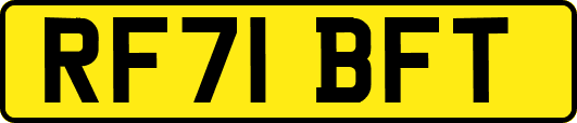 RF71BFT