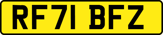 RF71BFZ