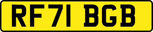 RF71BGB