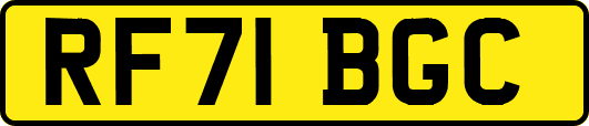 RF71BGC