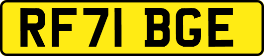 RF71BGE