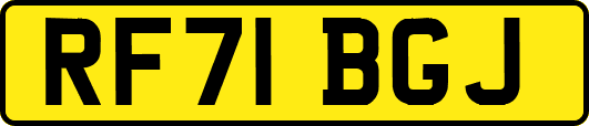 RF71BGJ