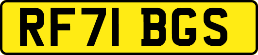 RF71BGS