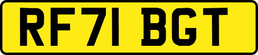 RF71BGT