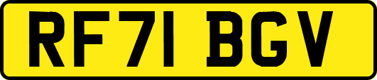 RF71BGV