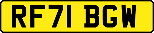 RF71BGW