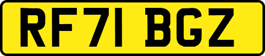 RF71BGZ
