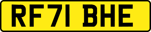 RF71BHE