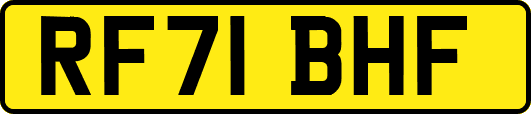RF71BHF