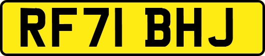 RF71BHJ
