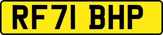 RF71BHP