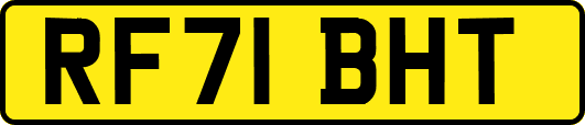 RF71BHT