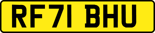 RF71BHU