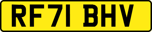 RF71BHV