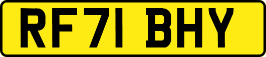 RF71BHY