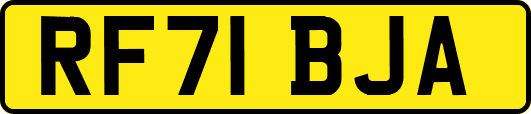 RF71BJA