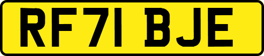 RF71BJE