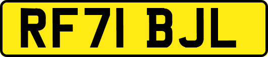 RF71BJL