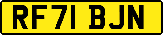 RF71BJN