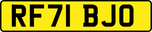 RF71BJO