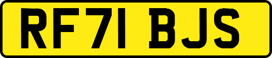 RF71BJS