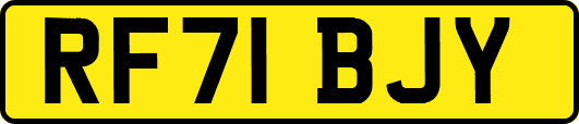 RF71BJY