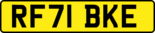 RF71BKE