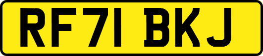 RF71BKJ