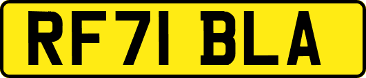 RF71BLA