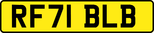 RF71BLB