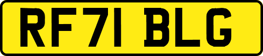 RF71BLG