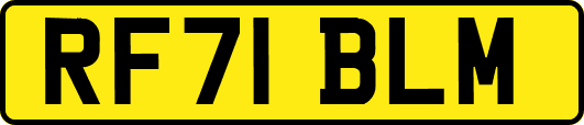 RF71BLM