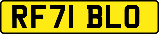 RF71BLO
