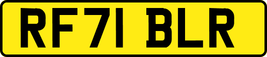 RF71BLR