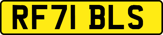 RF71BLS