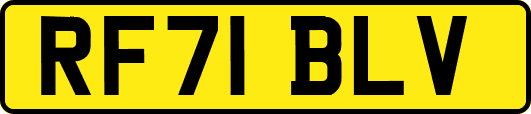 RF71BLV