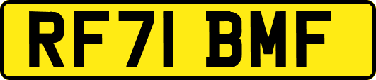 RF71BMF