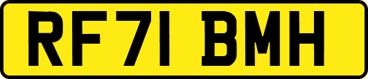 RF71BMH
