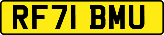 RF71BMU