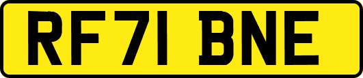 RF71BNE