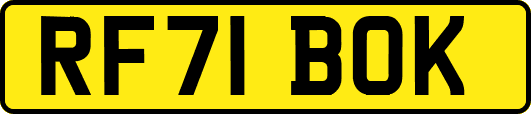 RF71BOK