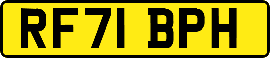 RF71BPH