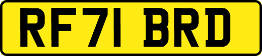 RF71BRD