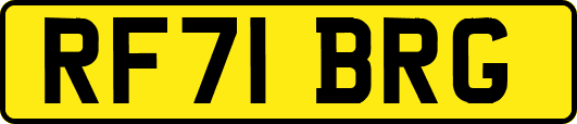 RF71BRG