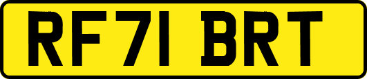 RF71BRT