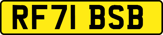 RF71BSB
