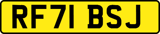 RF71BSJ