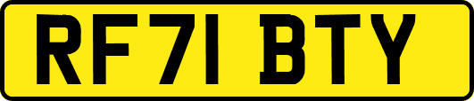 RF71BTY