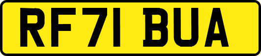 RF71BUA