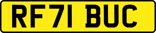 RF71BUC